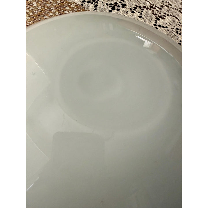 Vintage Murano Style Aventurine Glass Bowls | Mid-Century Yellow Emerald Pair